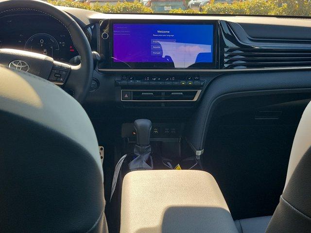 new 2026 Toyota Camry car, priced at $35,162