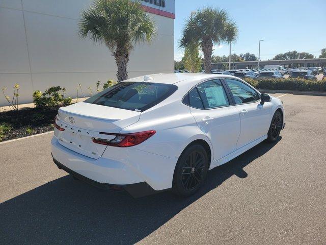 new 2026 Toyota Camry car, priced at $35,162