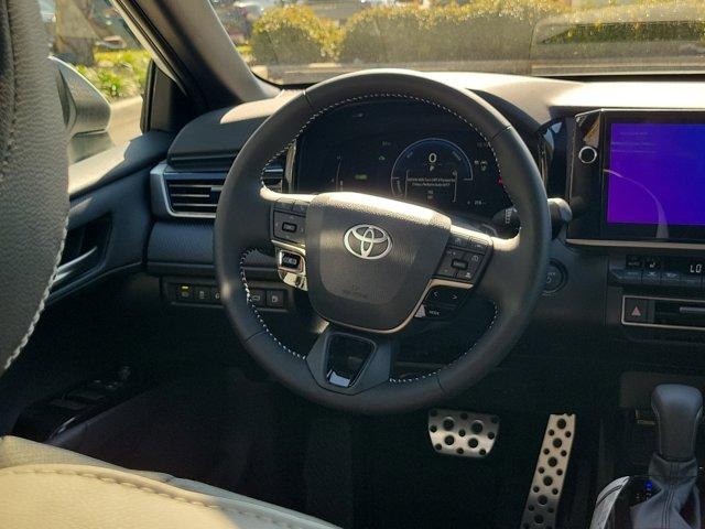 new 2026 Toyota Camry car, priced at $35,162