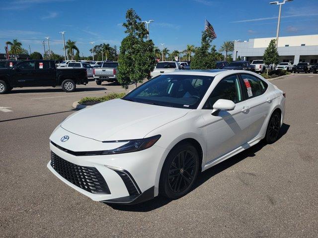 new 2026 Toyota Camry car, priced at $35,162