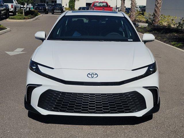 new 2026 Toyota Camry car, priced at $35,162