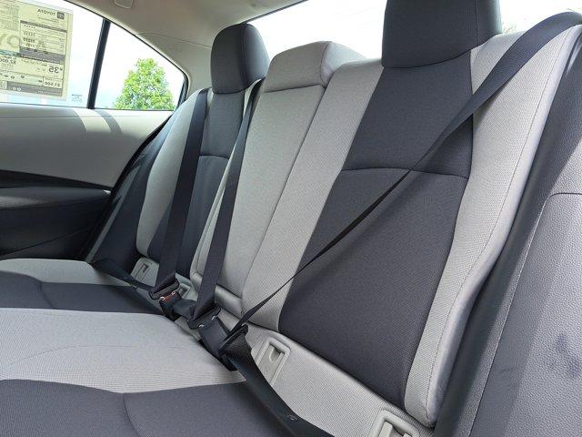 new 2025 Toyota Corolla car, priced at $24,971
