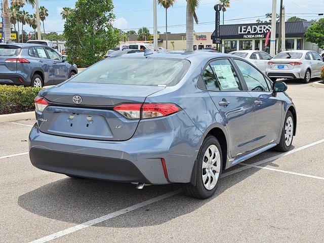 new 2025 Toyota Corolla car, priced at $24,971