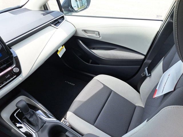new 2025 Toyota Corolla car, priced at $24,971
