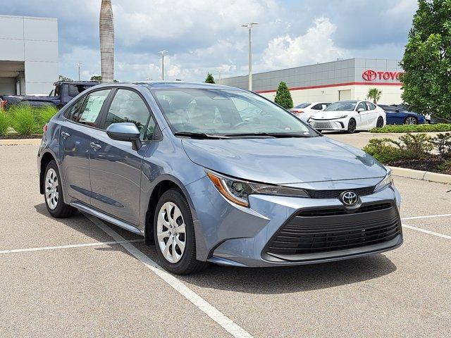 new 2025 Toyota Corolla car, priced at $24,971