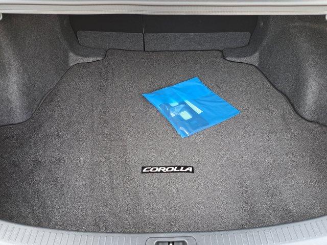 new 2025 Toyota Corolla car, priced at $24,971