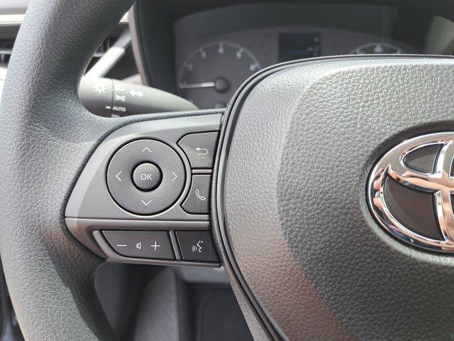 new 2025 Toyota Corolla car, priced at $24,971