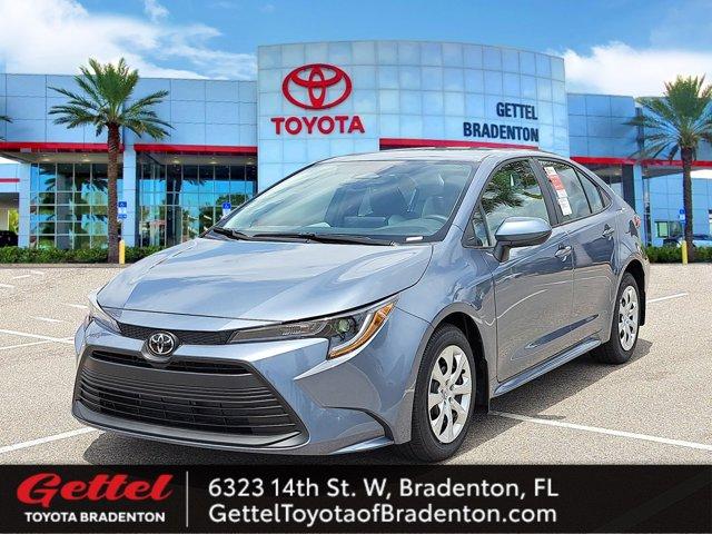 new 2025 Toyota Corolla car, priced at $24,971