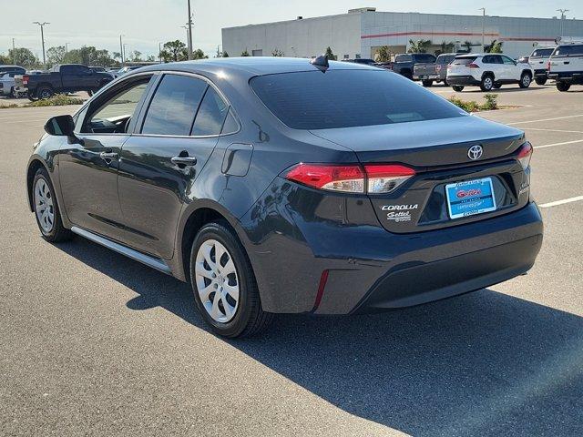 used 2024 Toyota Corolla Hybrid car, priced at $23,771