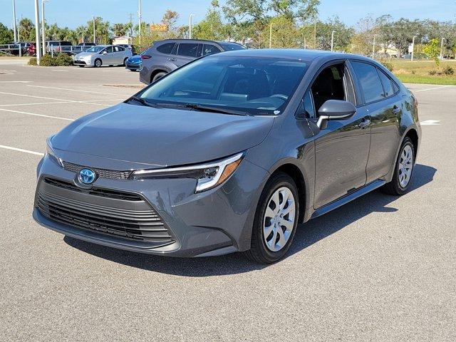 used 2024 Toyota Corolla Hybrid car, priced at $23,771