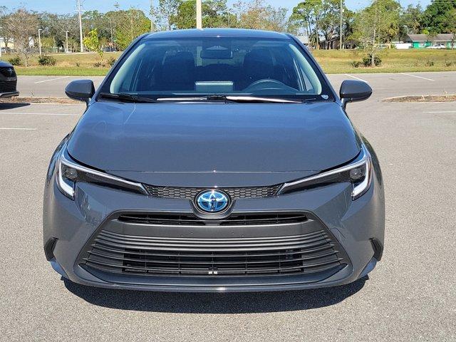 used 2024 Toyota Corolla Hybrid car, priced at $23,771