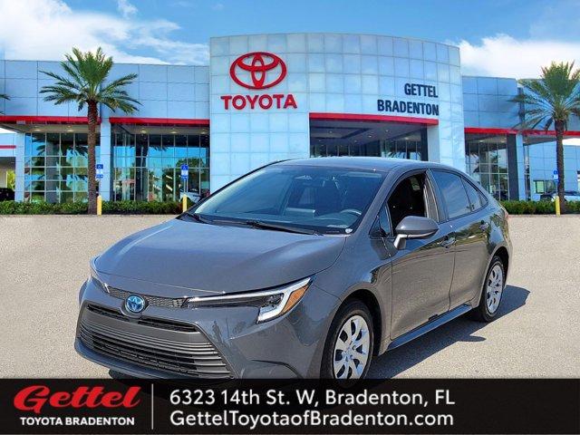 used 2024 Toyota Corolla Hybrid car, priced at $23,771