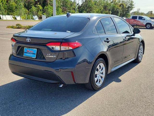 used 2024 Toyota Corolla Hybrid car, priced at $23,771