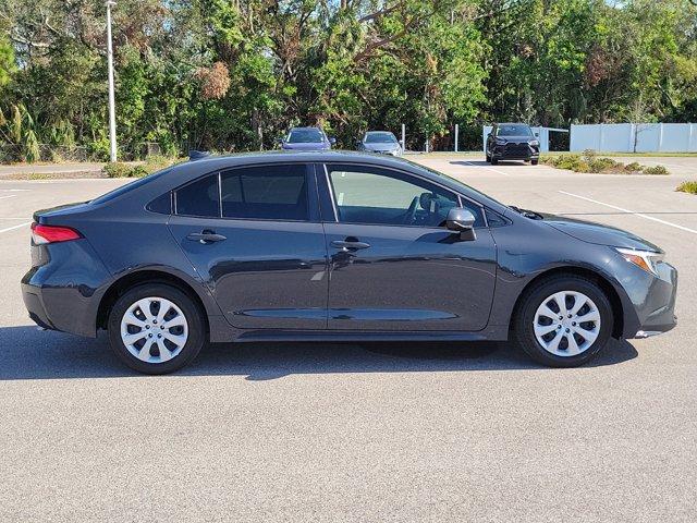 used 2024 Toyota Corolla Hybrid car, priced at $23,771