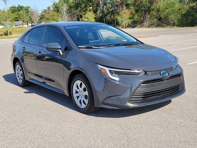 used 2024 Toyota Corolla Hybrid car, priced at $23,771