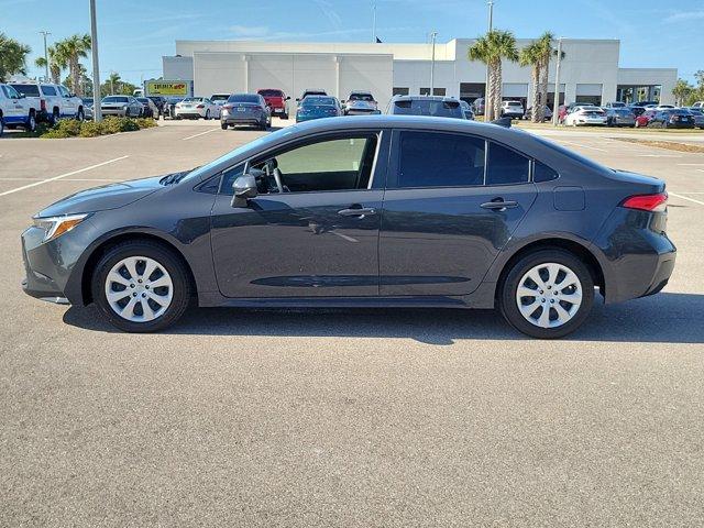 used 2024 Toyota Corolla Hybrid car, priced at $23,771