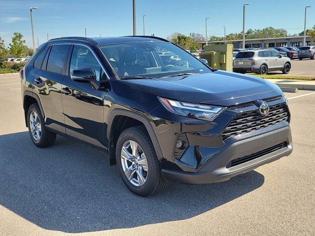 new 2025 Toyota RAV4 car, priced at $35,773