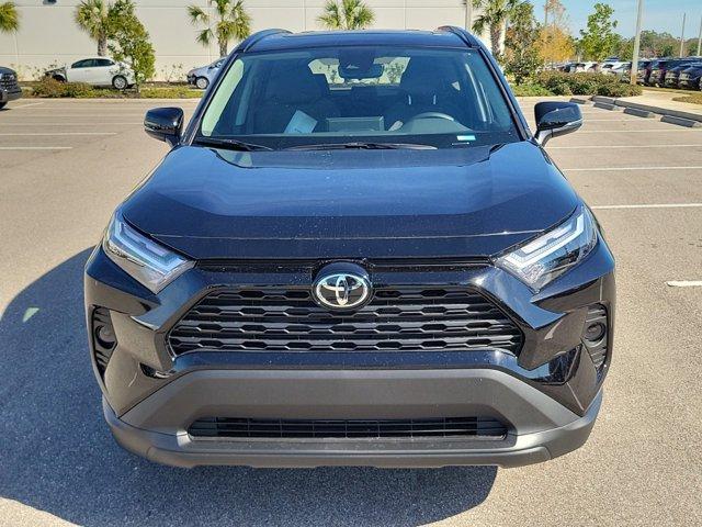 new 2025 Toyota RAV4 car, priced at $35,773