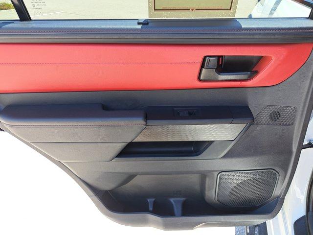 used 2024 Toyota Sequoia car, priced at $80,261