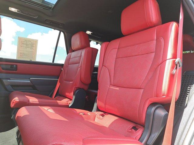 used 2024 Toyota Sequoia car, priced at $80,261