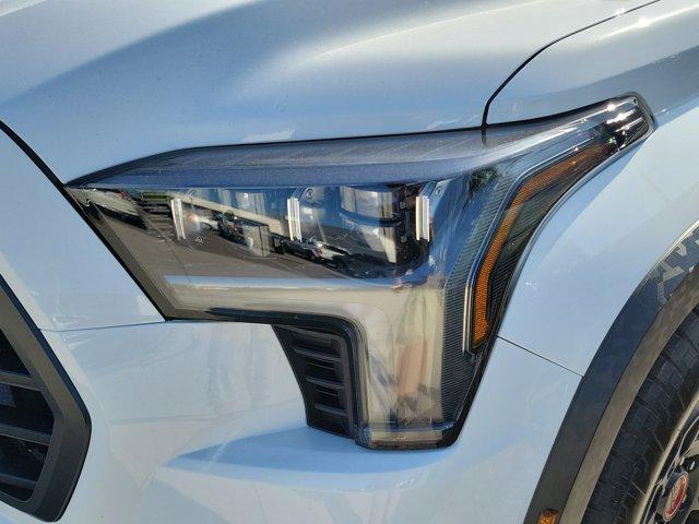 used 2024 Toyota Sequoia car, priced at $81,991