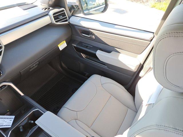 new 2026 Toyota Tundra car, priced at $58,494