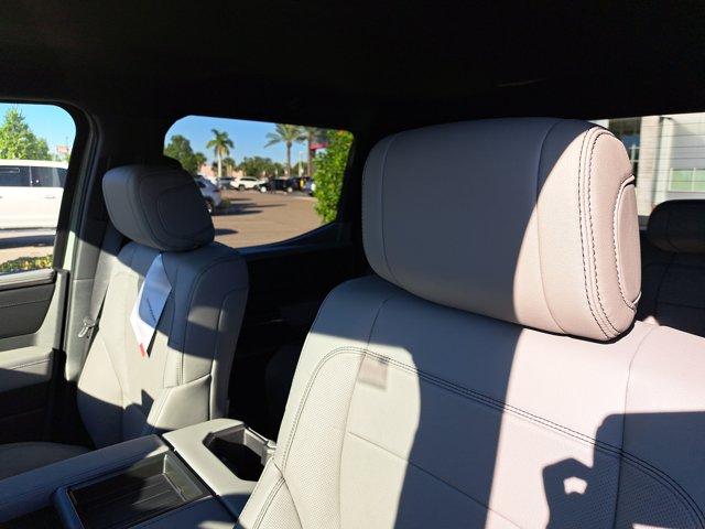 new 2026 Toyota Tundra car, priced at $58,494