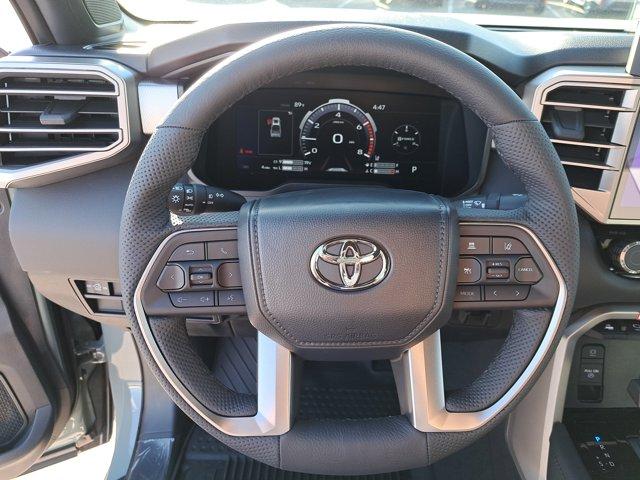 new 2026 Toyota Tundra car, priced at $58,494