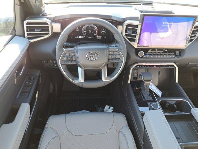 new 2026 Toyota Tundra car, priced at $58,494