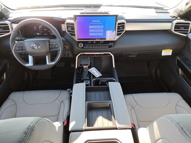 new 2026 Toyota Tundra car, priced at $58,494