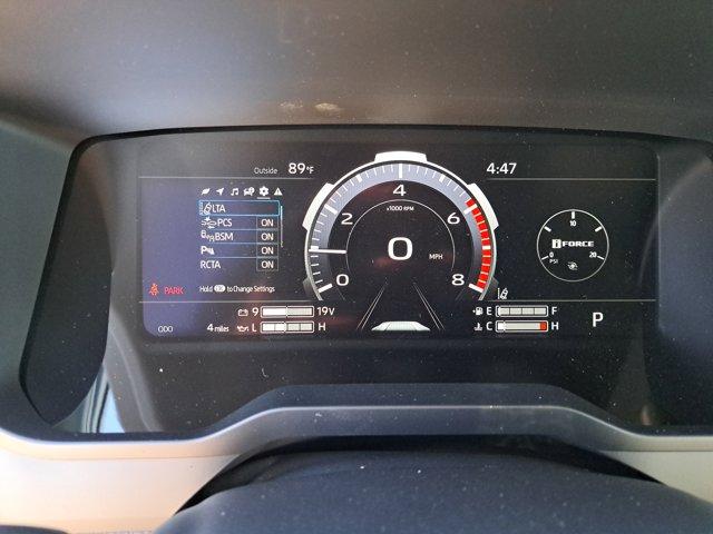 new 2026 Toyota Tundra car, priced at $58,494