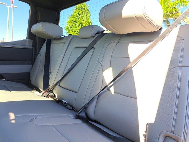 new 2026 Toyota Tundra car, priced at $58,494