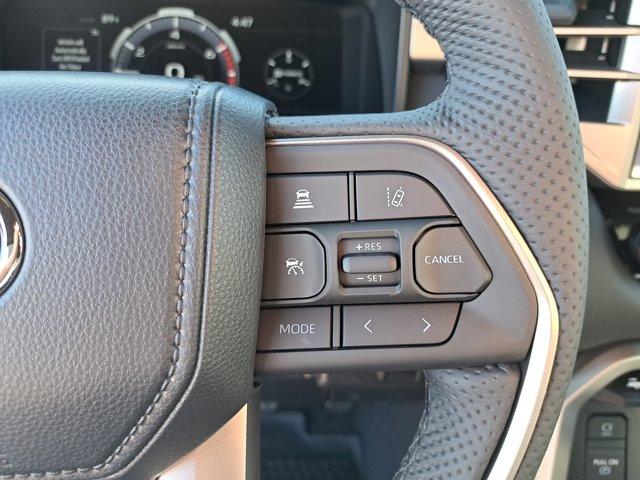 new 2026 Toyota Tundra car, priced at $58,494