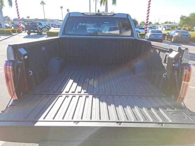 new 2026 Toyota Tundra car, priced at $58,494