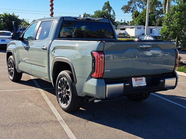 new 2026 Toyota Tundra car, priced at $58,494