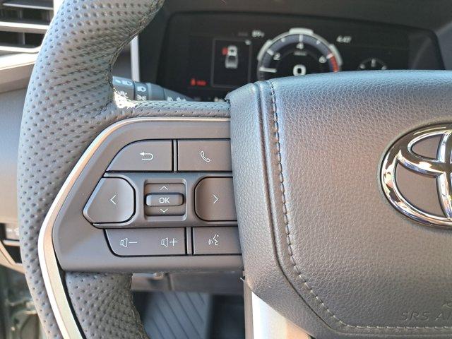 new 2026 Toyota Tundra car, priced at $58,494