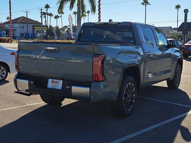 new 2026 Toyota Tundra car, priced at $58,494