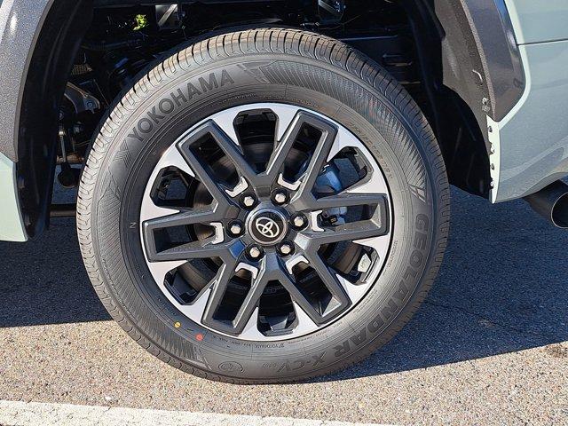 new 2026 Toyota Tundra car, priced at $58,494