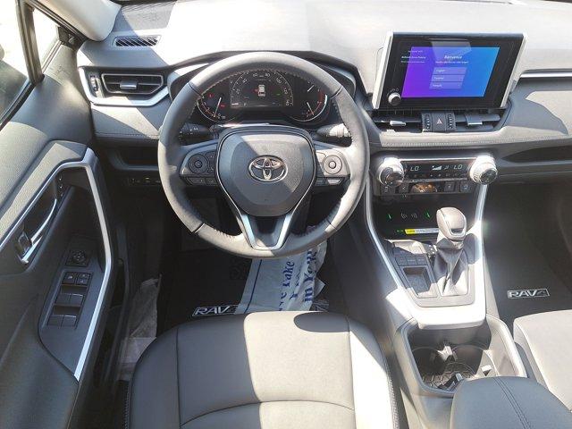 new 2025 Toyota RAV4 car, priced at $37,240