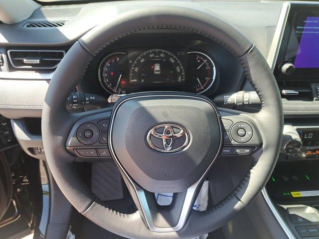new 2025 Toyota RAV4 car, priced at $37,240