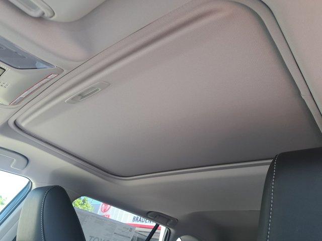 new 2025 Toyota RAV4 car, priced at $37,240