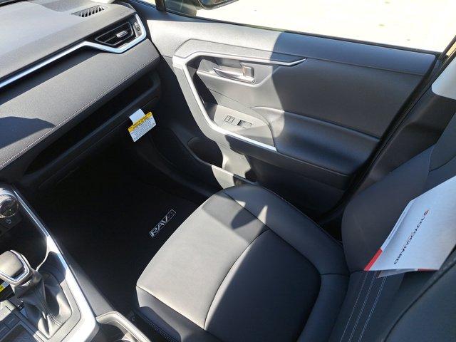 new 2025 Toyota RAV4 car, priced at $37,240