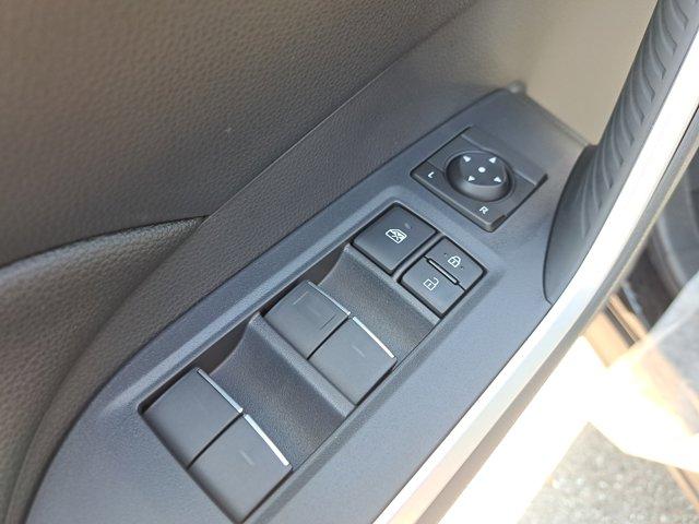 new 2025 Toyota RAV4 car, priced at $37,240