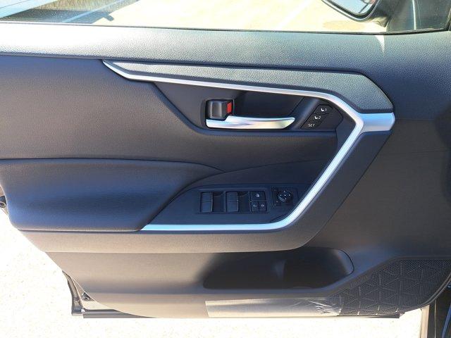 new 2025 Toyota RAV4 car, priced at $37,240