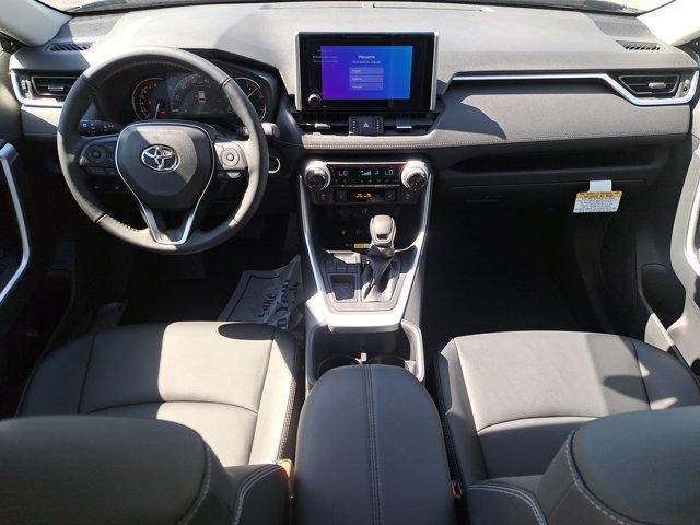 new 2025 Toyota RAV4 car, priced at $37,240
