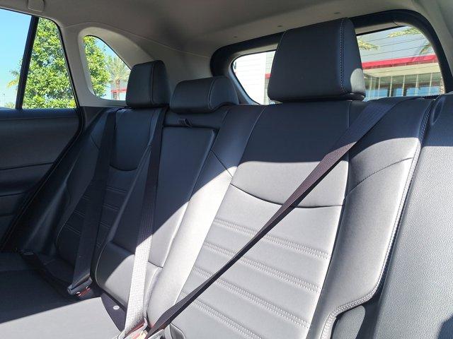 new 2025 Toyota RAV4 car, priced at $37,240