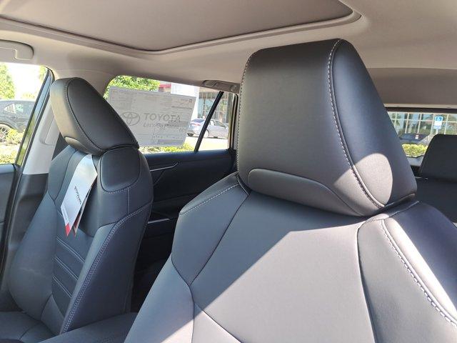 new 2025 Toyota RAV4 car, priced at $37,240