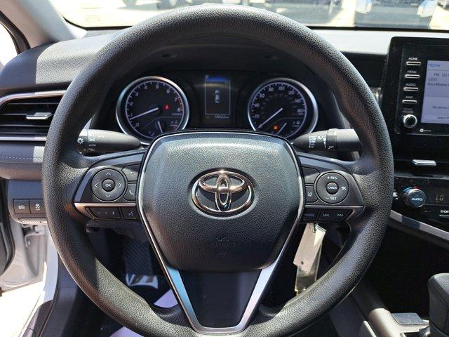 used 2023 Toyota Camry car, priced at $22,600