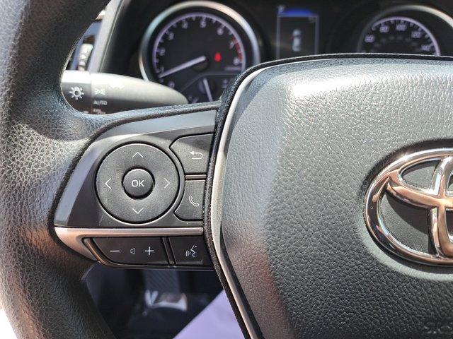 used 2023 Toyota Camry car, priced at $22,600