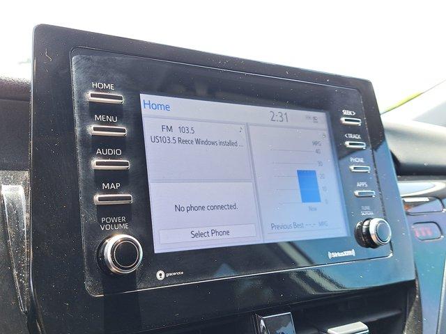 used 2023 Toyota Camry car, priced at $22,600